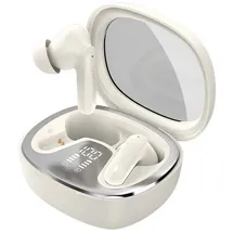 Vention Kabellose Ohrhörer Kopfhörer 320 mAh Bluetooth 5.3 In-Ear Kopfhörer Beige