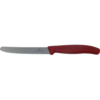 Victorinox Swiss Classic Tomaten-/Tafelmesser rot