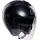 AGV Irides Mono, Jethelm - Matt-Dunkelgrau - M