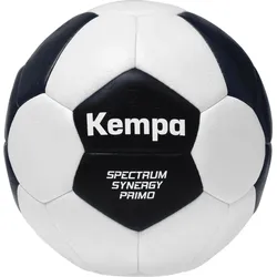 Handball Spectrum Synergy Primo KEMPA schwarz|grau|blau 3