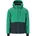 Skijacke Drizzle grün XL