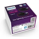 PHILIPS AUTOMOTIVE Kfz Lampenfassung 11176X2 Sockel PX26d Bauart (Kfz-Leuchtmittel) H7