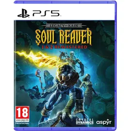 Legacy of Kain Soul Reaver 1&2 Remastered