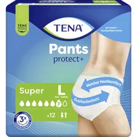 TENA Protect+ Pants Super L - 12.0 Stück