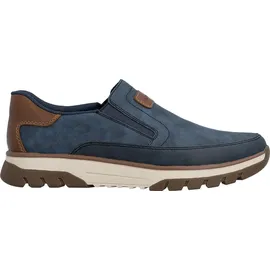 Rieker B9350 Herren Blau 44