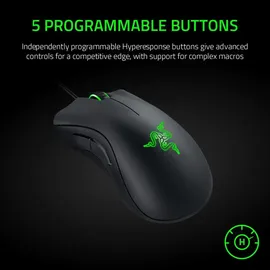 Razer DeathAdder Essential schwarz