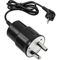 Grillmotor, DC 220-240V Elektromotor Grill, Rotisserie BBQ Grill Motor, Universal Grillmotor für Grillspieß, Grillrotator Motorgrill, Grillspiess Motor Drehmotor für Rotisserie Spießbraten Schaschlik