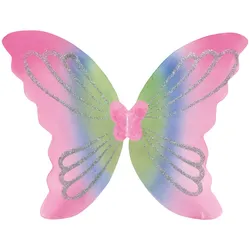 Zauberhafte Feen Flügel 49 x 44cm