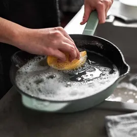 Springlane Gusseisen Bratpfanne 24 cm