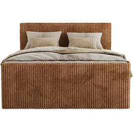 MKS Tiliano King Duo 140 x 200 cm H4 Orange