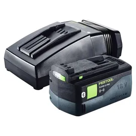Festool TID 18-Basic inkl. 1 x 5,0 Ah + Ladegerät + Systainer