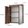 Vicco Luna 60 cm braun