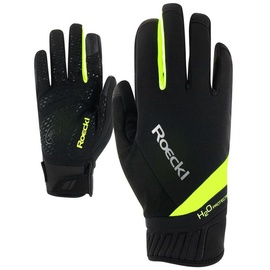 Roeckl Ranten Long Gloves Schwarz 7