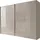 Wiemann Schwebetürenschrank Orion 150 x 217 x 67 cm Grau