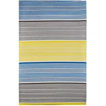 Marrakesch Orient & Mediterran Interior Outdoor Teppich Benita modern aus recyceltem Polypropylen 120 x 180 cm
