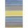 Marrakesch Orient & Mediterran Interior Outdoor Teppich Benita modern aus recyceltem Polypropylen 120 x 180 cm