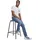 JACK & JONES Jjiglenn Slim Fit Blau 27/32
