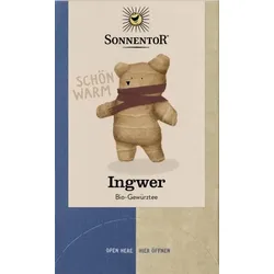 Sonnentor Ingwer Tee bio (18Btl)