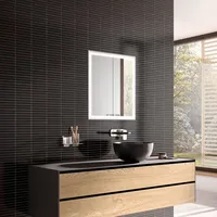 EMCO „prestige 2“ Spiegelschrank, 2 Türen, 989707101,