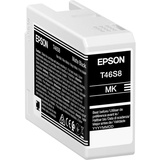 Epson T46S8 mattschwarz Tintenpatrone schwarz