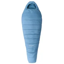 Nordisk Bjarni Scout Mummy Schlafsack (Größe MAX. 150CM, blau)
