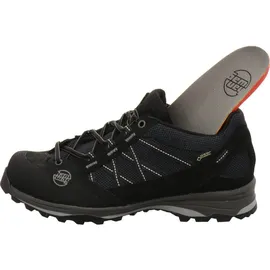 Hanwag Belorado II Low Bunion GTX Damen black 37