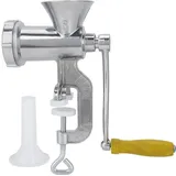 Fleischwölfe, Fleischwolf, Wurstfüller, Heimküchenmaschine, Multifunktionale Hauskochmaschine für gedrehte Gemüsewurst, Manuell