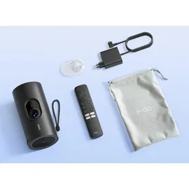 XOGO Picoplay+ LED Schwarz