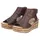 Rieker Schaftsandalette Damen Braun 40