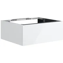 Neoro n50 Unterschrank B: 60 cm, mit 1 Auszug, BN0411WH