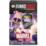 Funko Games Funko Funkoverse: Marvel 101 1-Pack German - Marvel Comics - Light Strategy Board Game For Children & Adults (Ages 10+) - 2-4 Players - Vinyl-Sammelfigur - Geschenkidee
