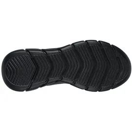 SKECHERS Bobs B Flex Black Knit / Trim 39