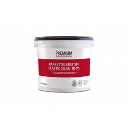 Parkettkleber Elastic Silan 1K-PS