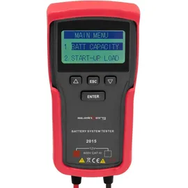 Steinberg Systems Blei-Säure-Autobatterietester LCD 3-250 Ah 9-18 V