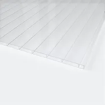 thyssenkrupp plastics gmbh PLEXIGLAS® Resist SDP 16/64 farblos glatt 980x3500mm