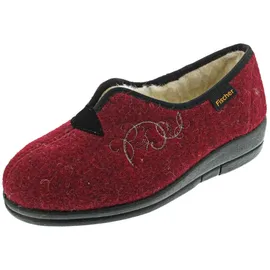 Fischer Markenschuh Dora Damen Rot 38