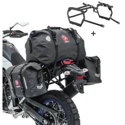 Seitentaschen Motorrad Bagtecs DP2115