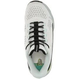 SKECHERS Glide Step Kinder Weiß/Mint 37