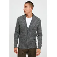 Blend Strickjacke BHCarmelo in Grau | Gr.: L