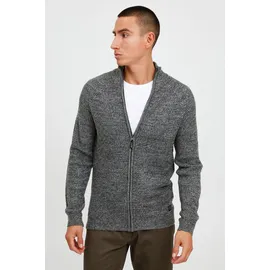 Blend Strickjacke BHCarmelo in Grau | Gr.: L