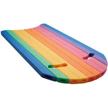 NMC Schwimmbrett Twin bunt