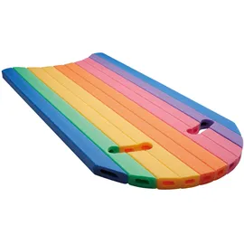 NMC Schwimmbrett Twin bunt