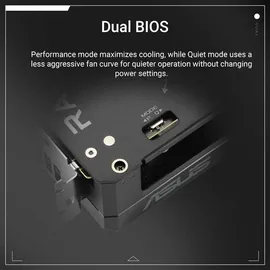 Asus Radeon RX 9060 XT 8 GB GDDR6