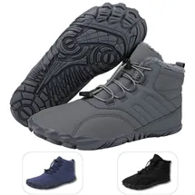 dotales TrekStep Barfußschuhe 36 in grau, & Gr.: 38