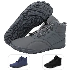 dotales TrekStep Barfußschuhe 36 in grau, & Gr.: 38