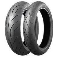 Bridgestone 120/70 ZR17 (58W) S 20 F N M/C