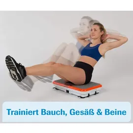 Vibroshaper Vibrationsplatte orange