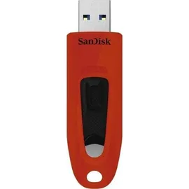 SanDisk Ultra 64 GB rot USB 3.0