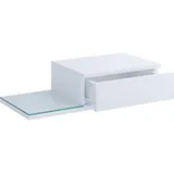 VCM Design Wandschublade Nachttisch Regal Konsila L