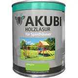 Karibu Akubi Farbsystem Set Apfelgrün 0,75 l